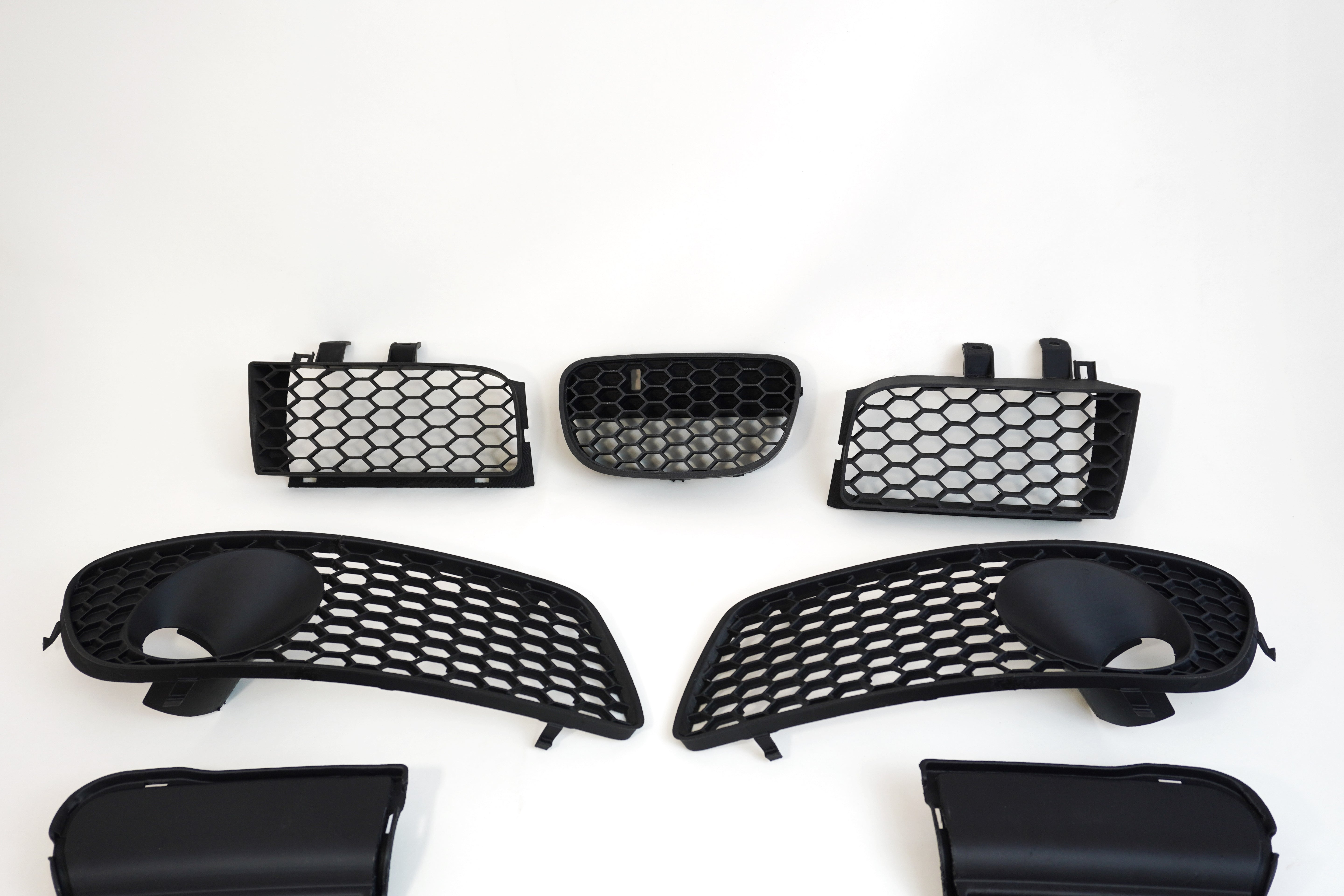 Pack Rejillas Completo compatible con Seat León Cupra MK1/M1