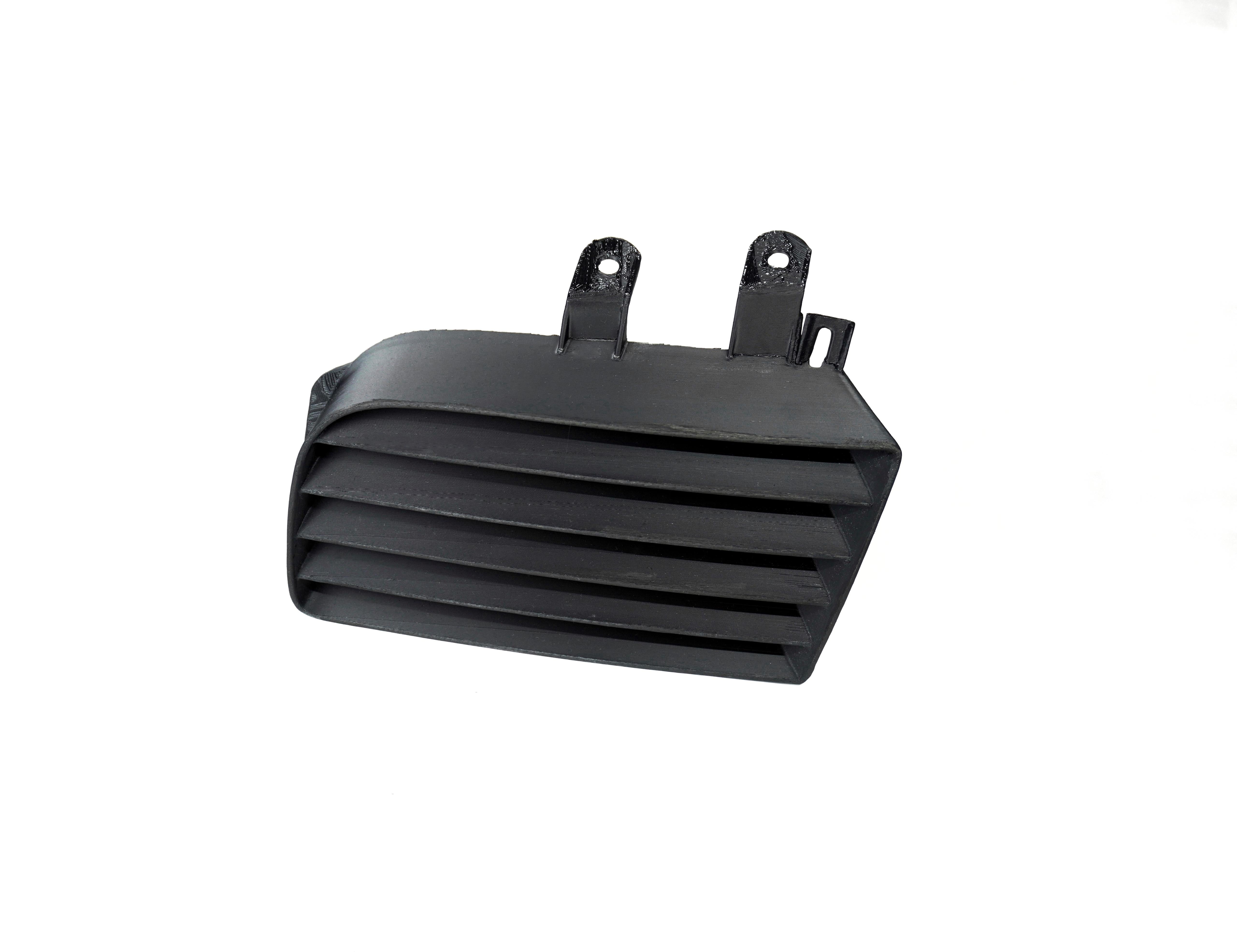Rejilla Superior Lateral Compatible con Seat León M1/MK1/FR