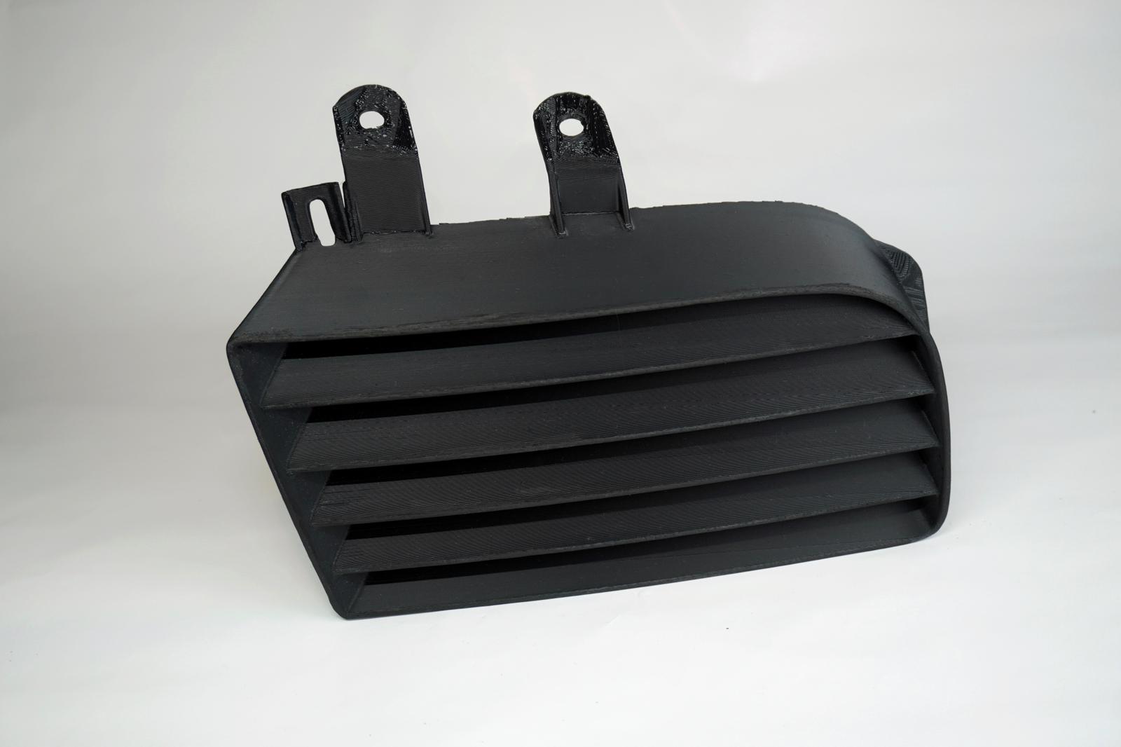 Rejilla Superior Lateral Compatible con Seat León M1/MK1/FR