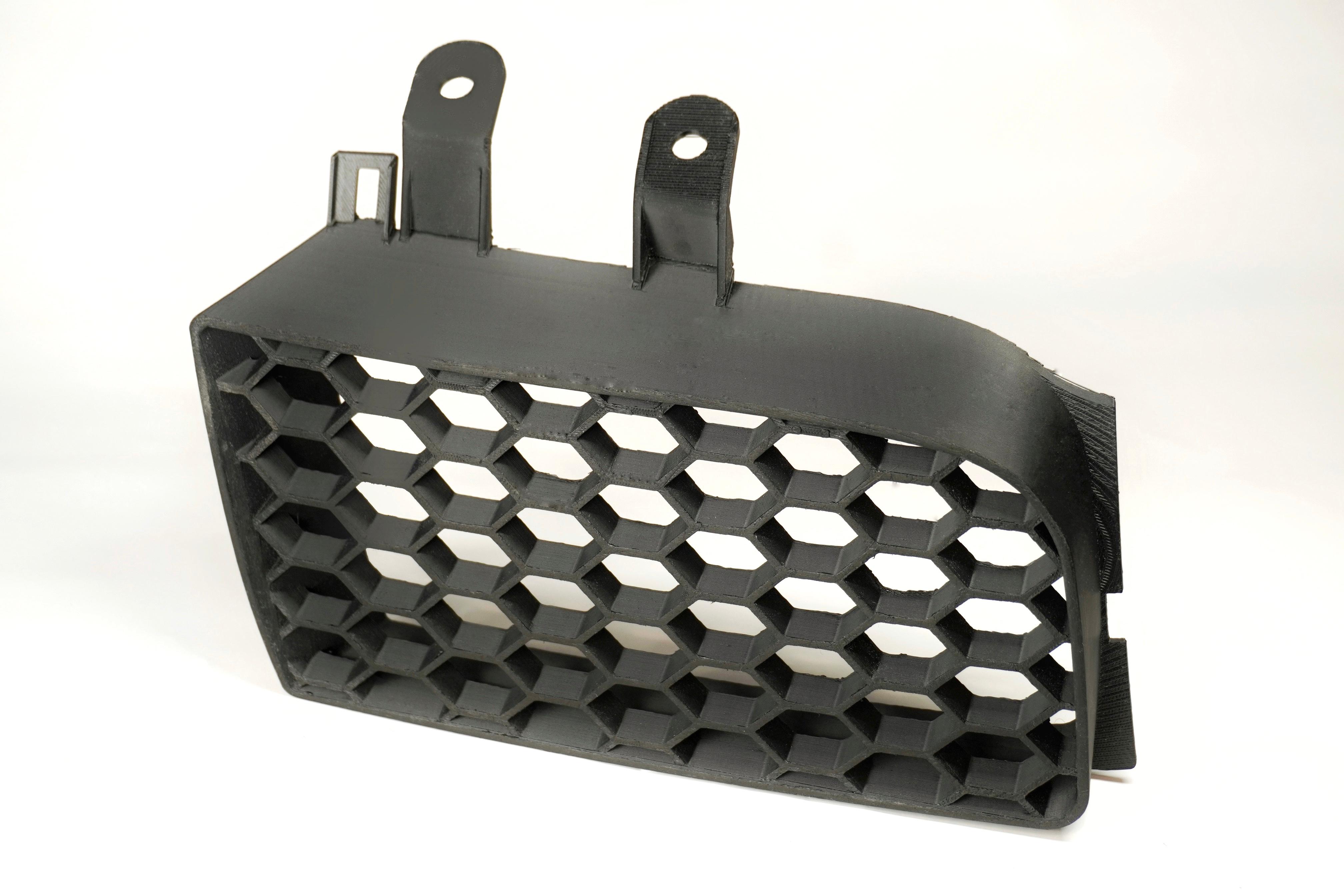 Rejilla Superior Lateral Hexágonos compatible con Seat León Cupra