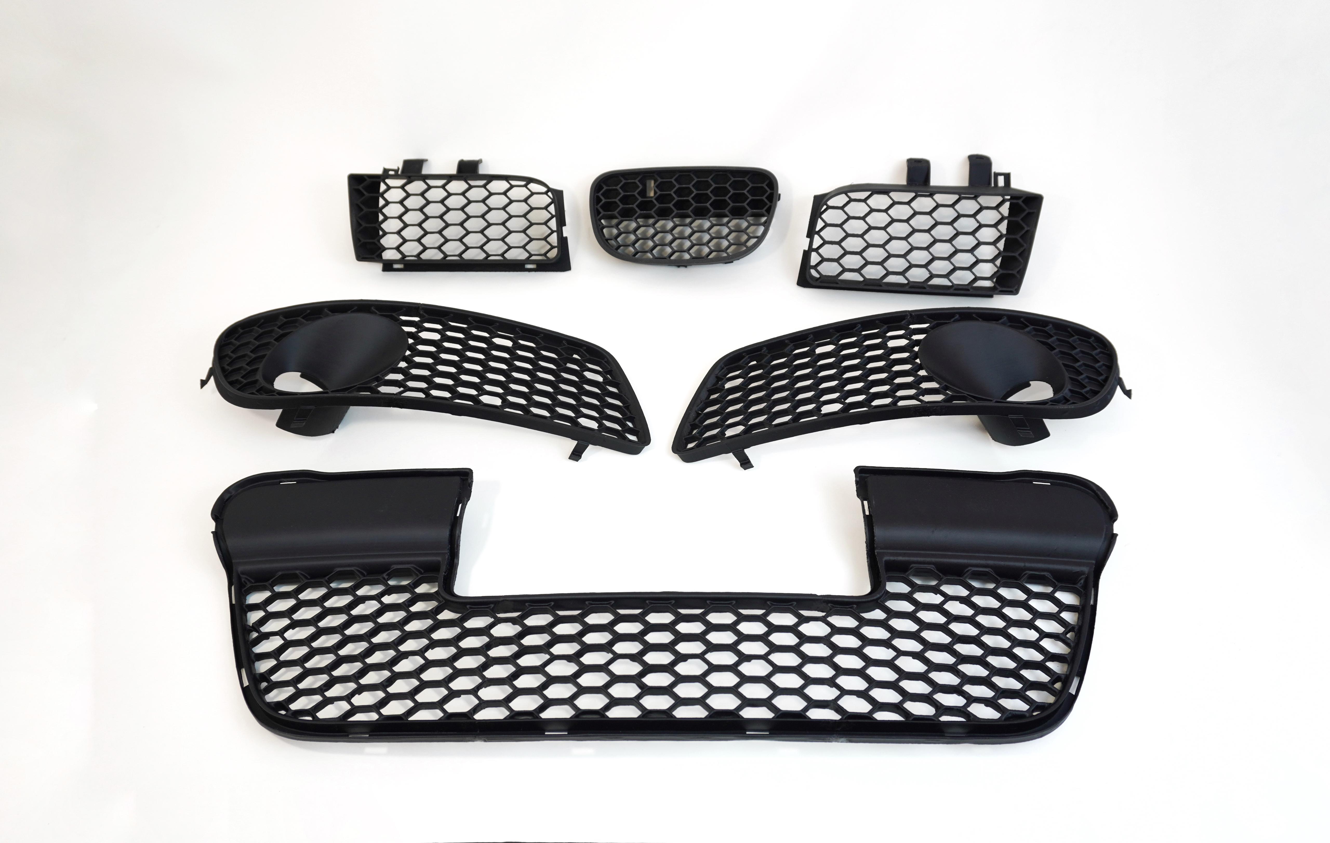 Pack Rejillas Completo compatible con Seat León Cupra MK1/M1